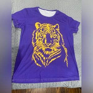 LSU T-shirt - Size Medium, new, never worn or washed